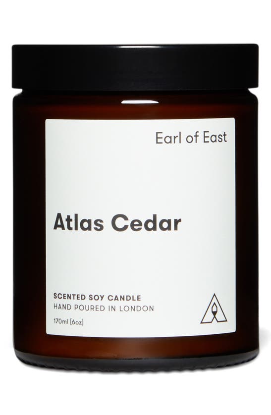 Shop Earl Of East Atlas Cedar Scented Candle