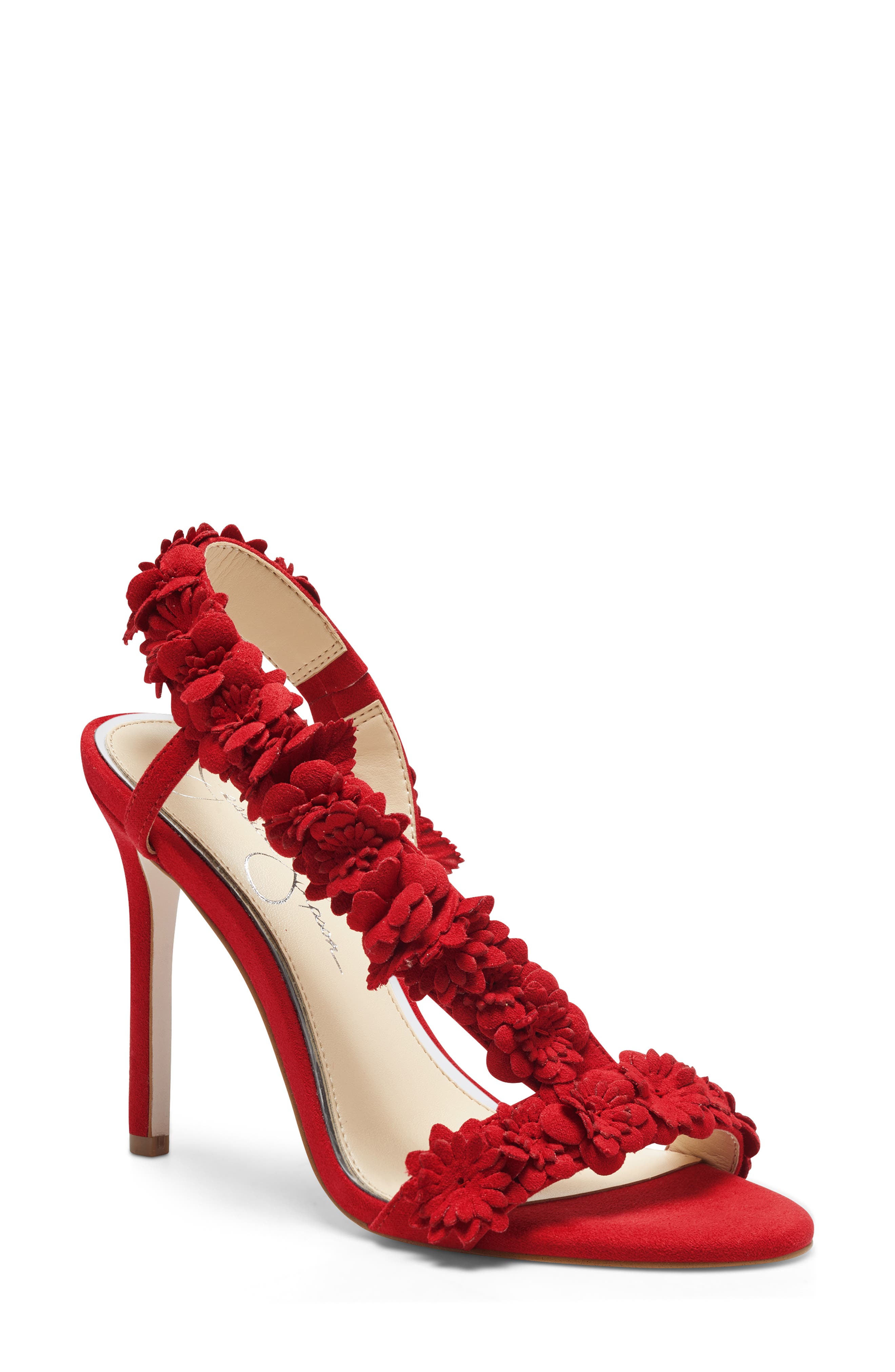 red heels near me