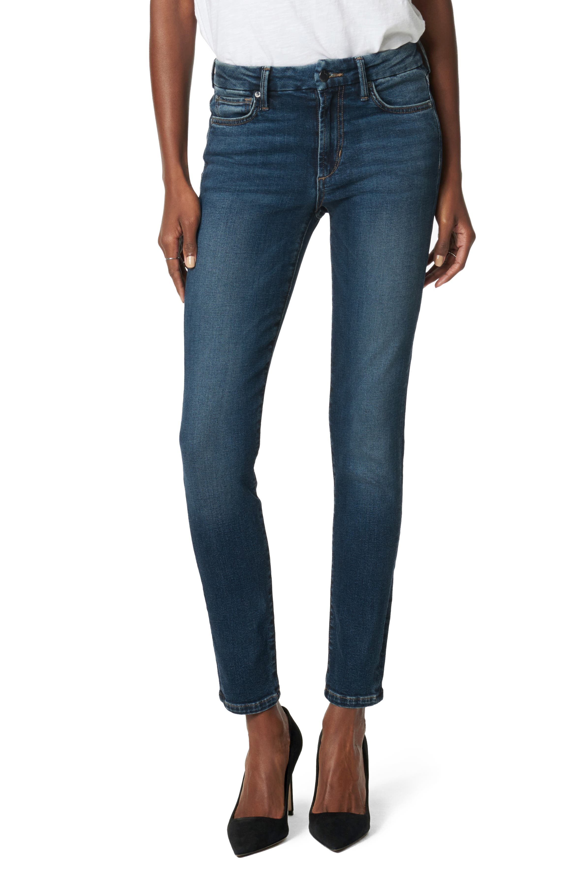 Joes Flawless Icon Ankle Skinny Jeans Stephaney Nordstrom