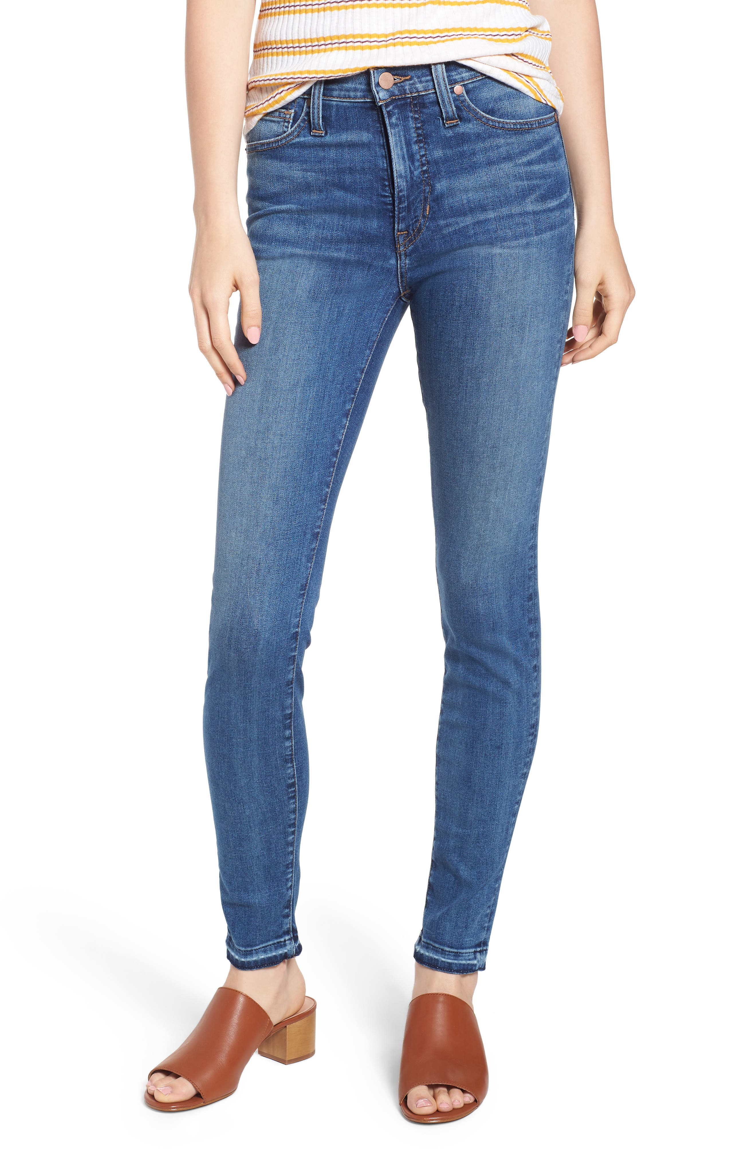 caslon sierra skinny jeans