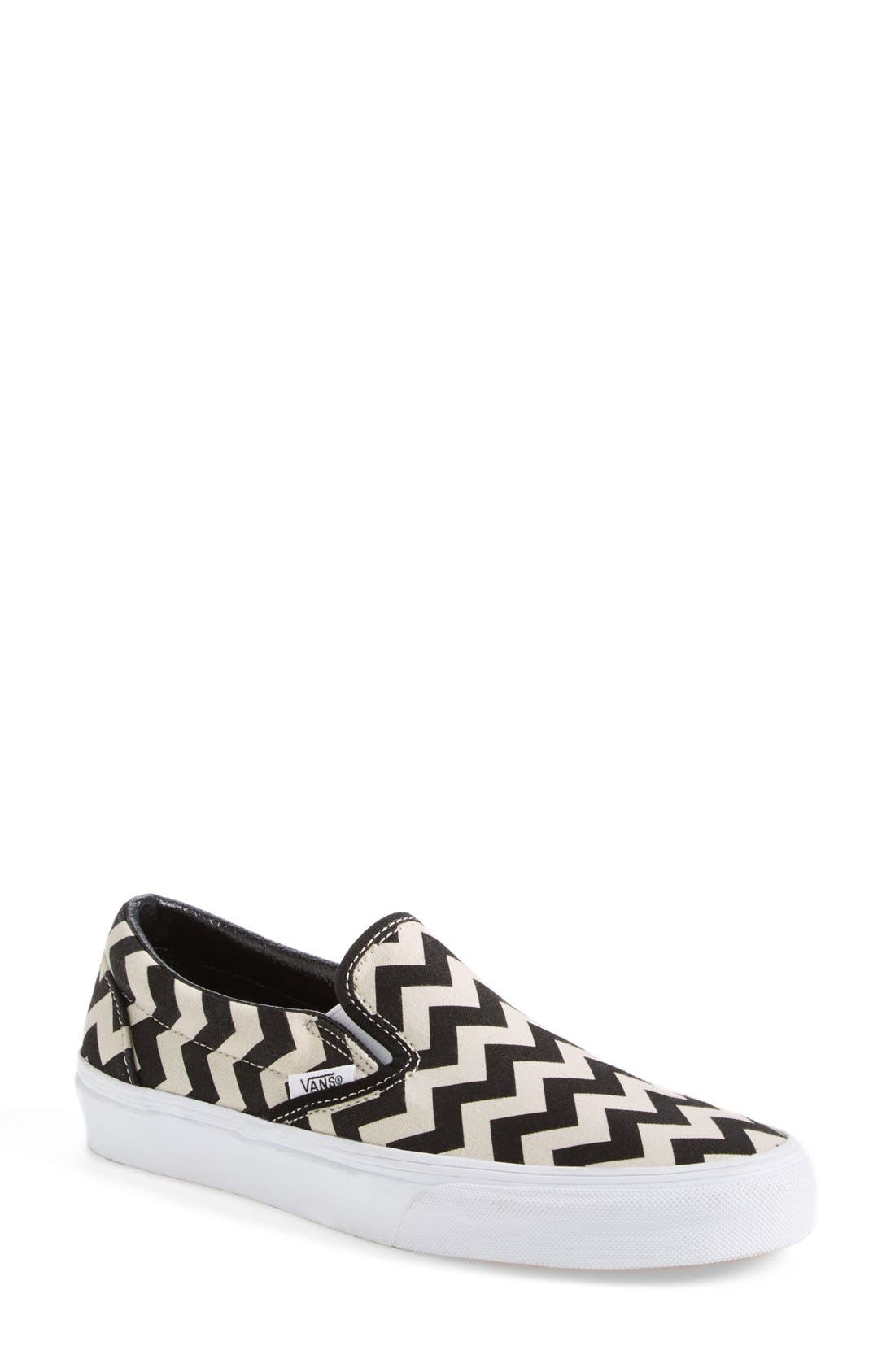 Vans 'Classic' SlipOn Sneaker (Women) Nordstrom