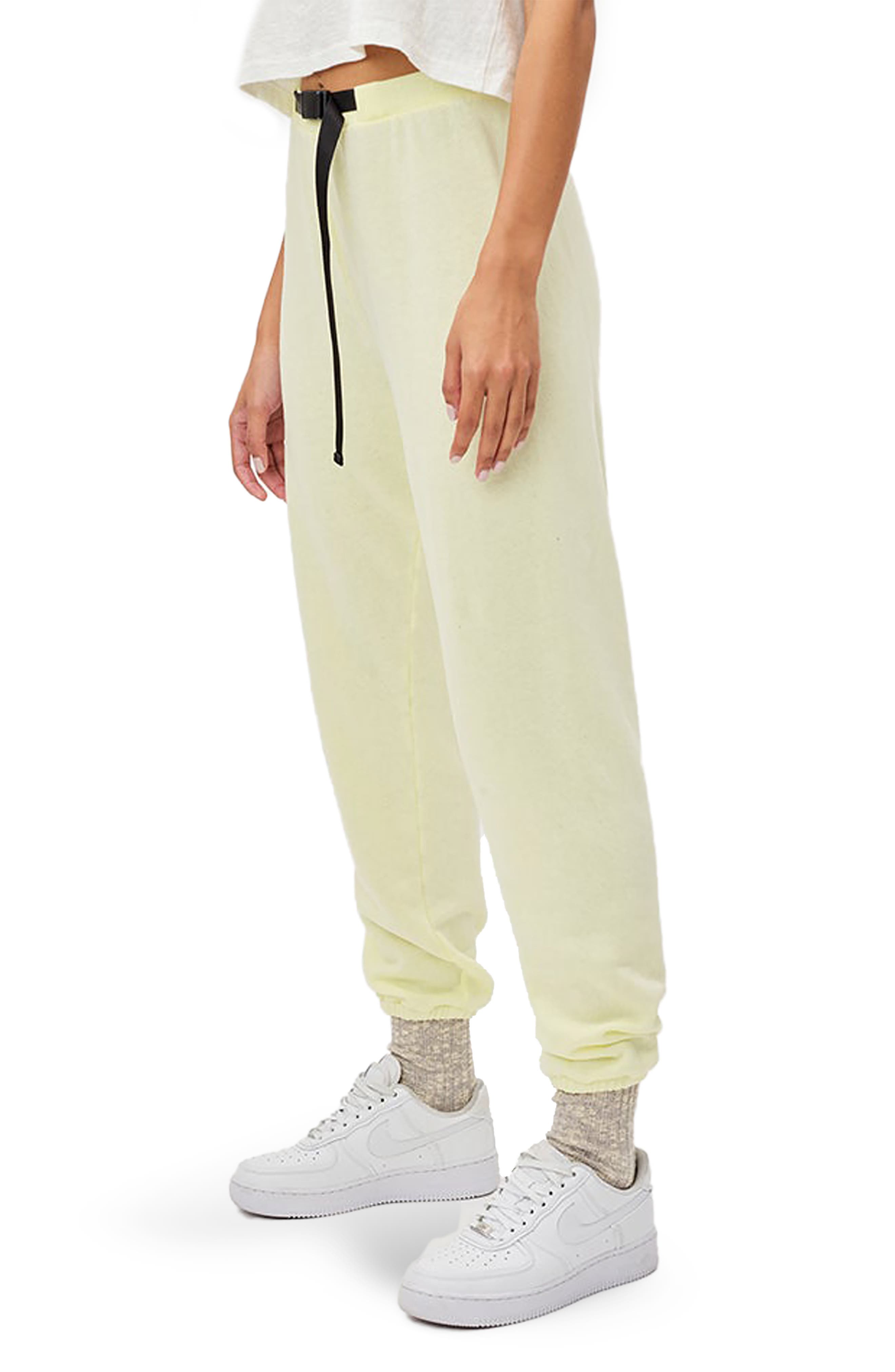 John Elliott Belted Vintage Fleece 