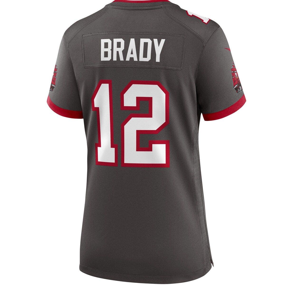 women's tom brady jersey