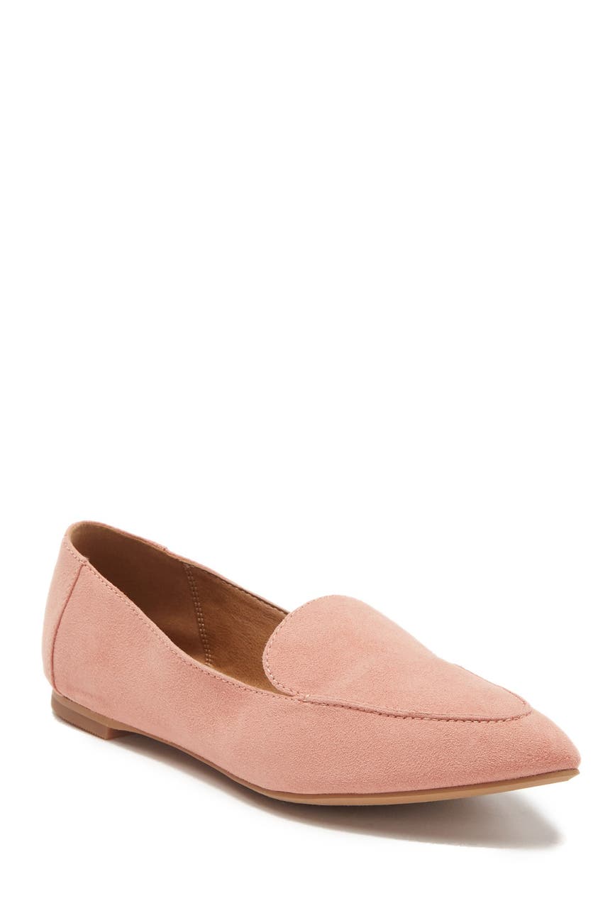 abound pointed flats