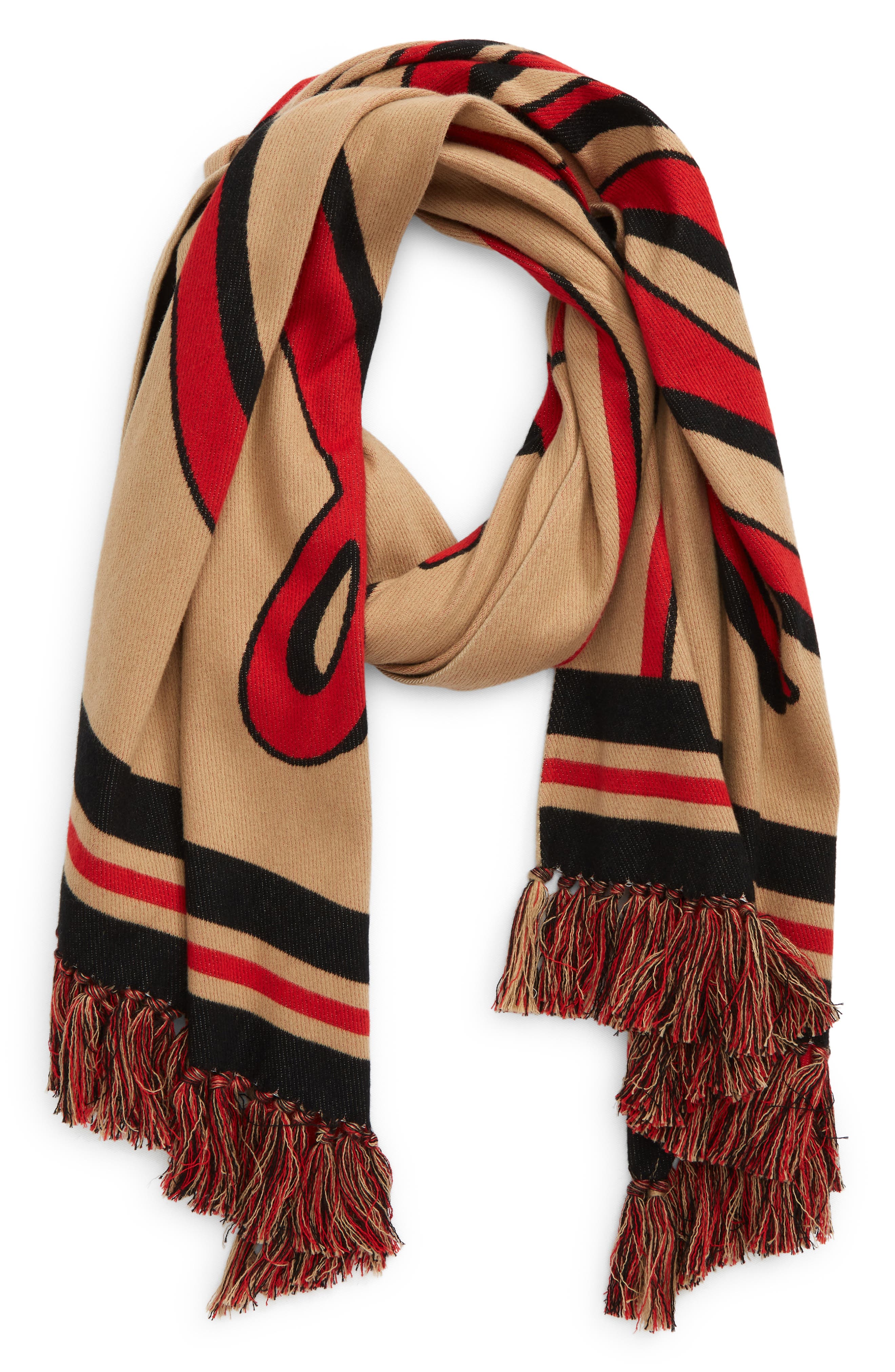 mens burberry scarf nordstrom