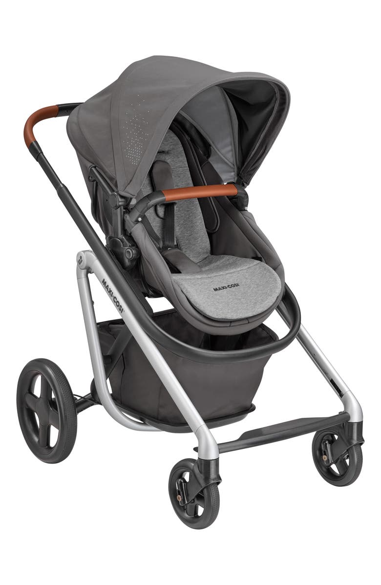 MAXI-COSI<SUP>®</SUP> Lila Modular Stroller, Main, color, NOMAD GREY