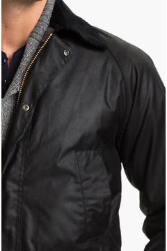 Barbour 'Bedale' Regular Fit Waxed Cotton Jacket | Nordstrom