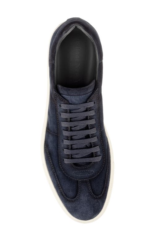TO BOOT NEW YORK TO BOOT NEW YORK WILTON SUEDE LOW TOP SNEAKER