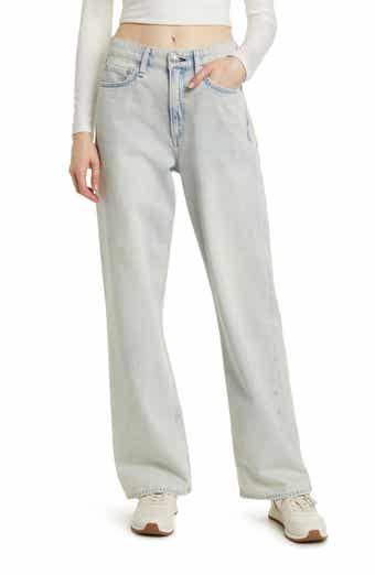 Lucky Brand Women's High Rise 90's Loose Jean, Starlet, 24 at