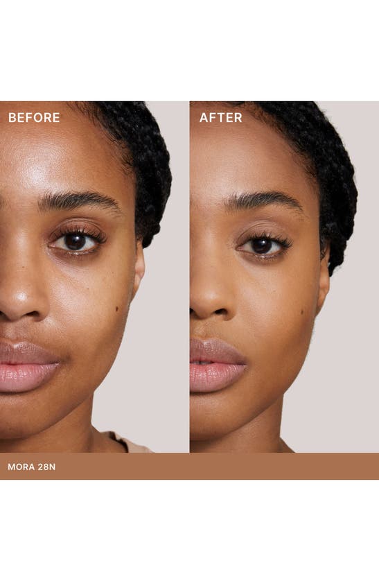 Ilia Skin Rewind Blurring Foundation And Concealer Complexion Stick 28n Mora 0.35 oz / 10 G In 28n - Mora Medium Neutral