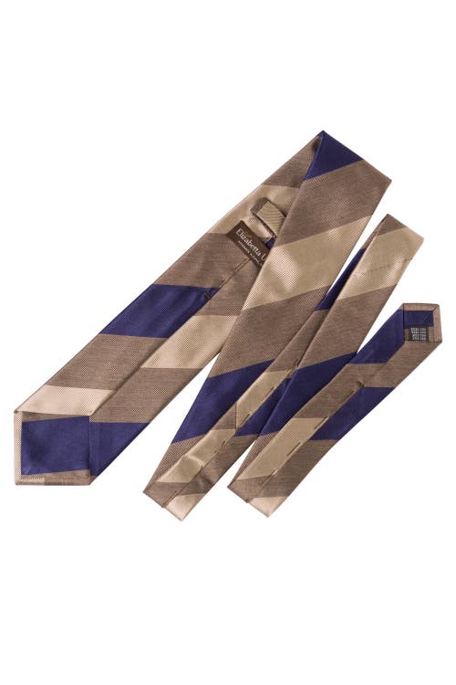 Elizabetta Conero In Taupe Grey