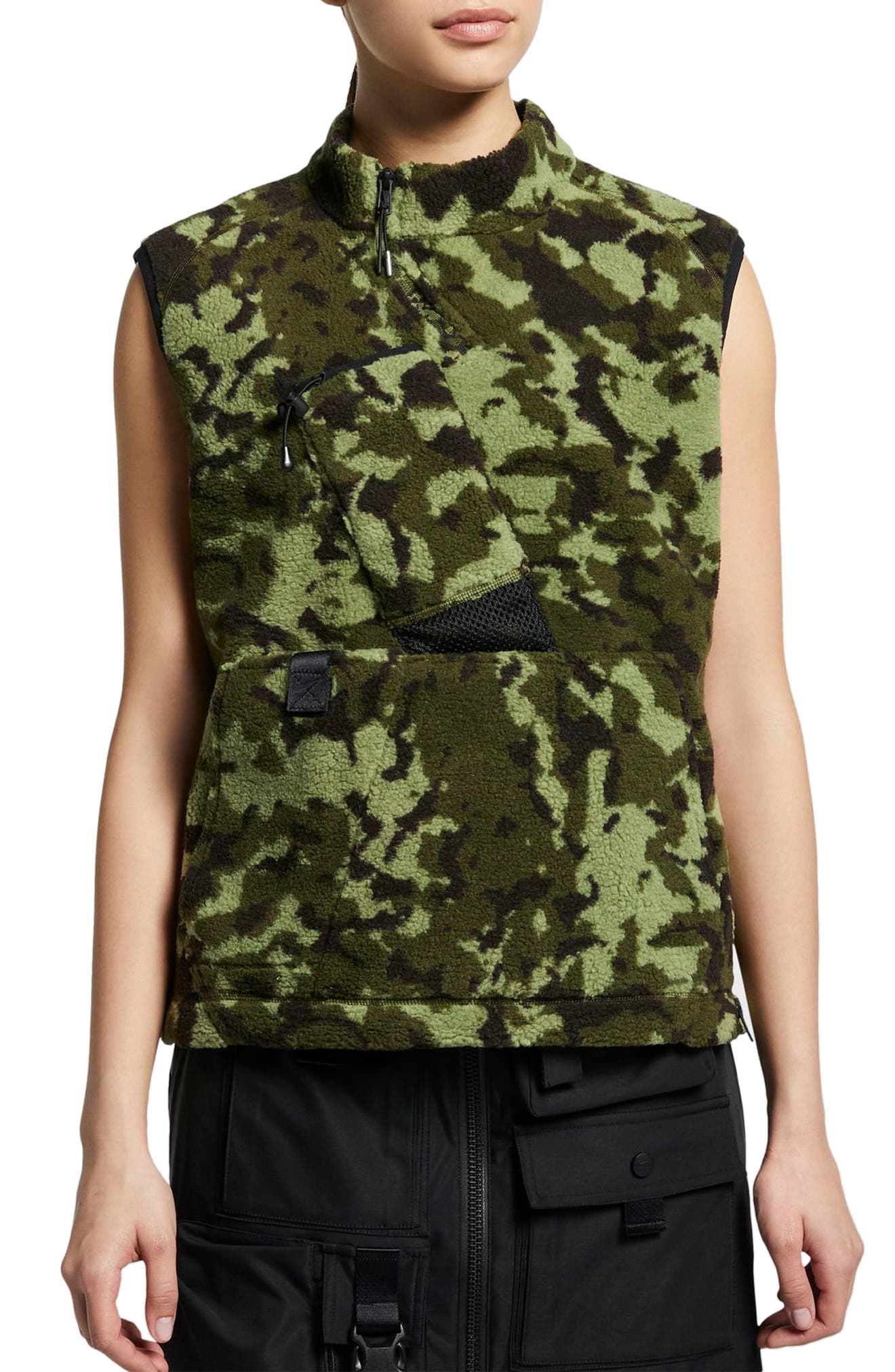 nike mmw beryllium vest