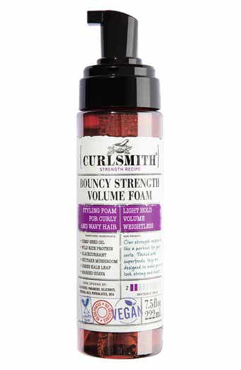 Curlsmith Flawless Finish Hairspray 283ml - Flexible Hold, Free Shipping