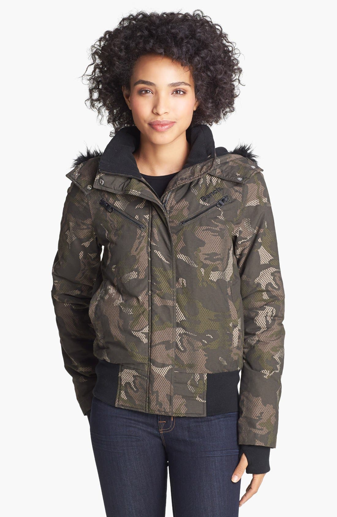 Bench 'Timmytomcat' Jacket Nordstrom