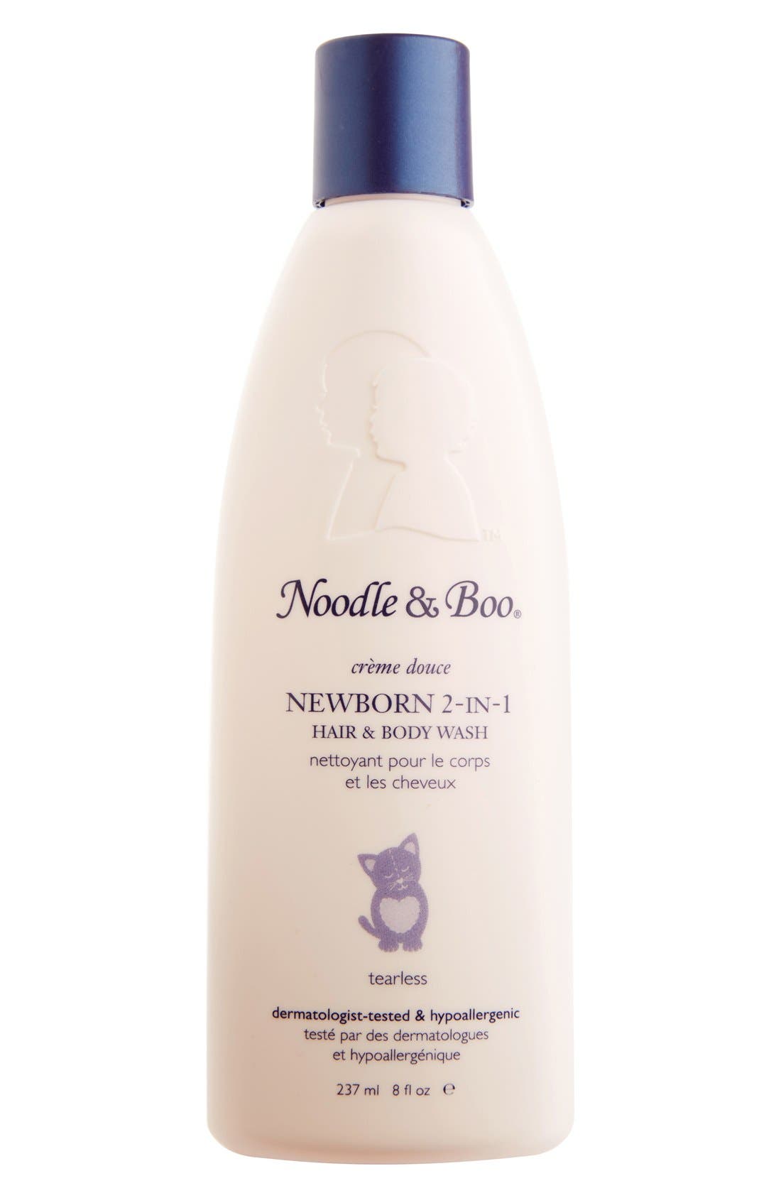 Noodle & Boo Newborn 2in1 Hair & Body Wash Nordstrom