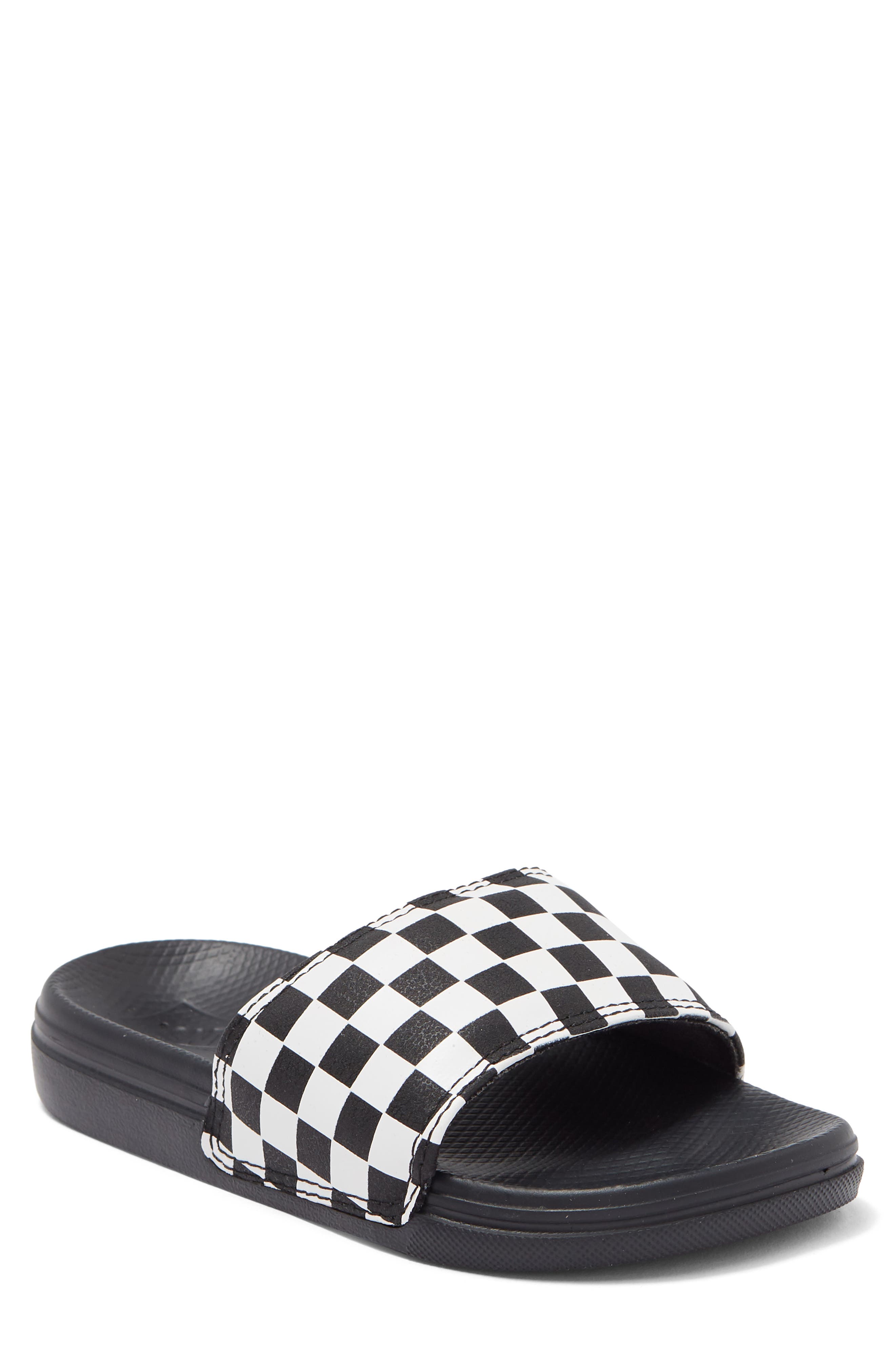 vans slides nordstrom