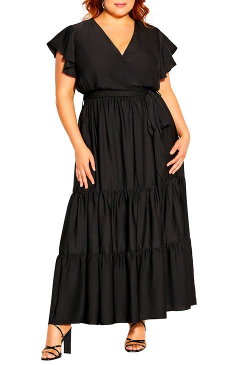 kaos klient bestikke Maxi Plus Size Dresses for Women | Nordstrom