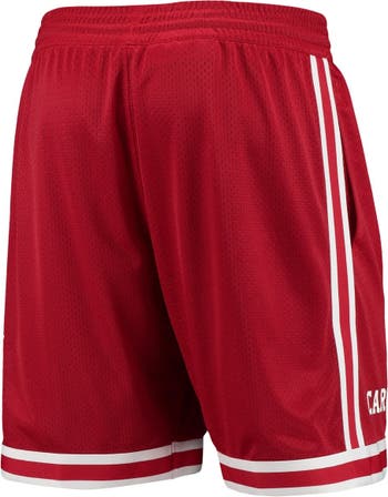 Men's adidas Red Louisville Cardinals AEROREADY Training Shorts