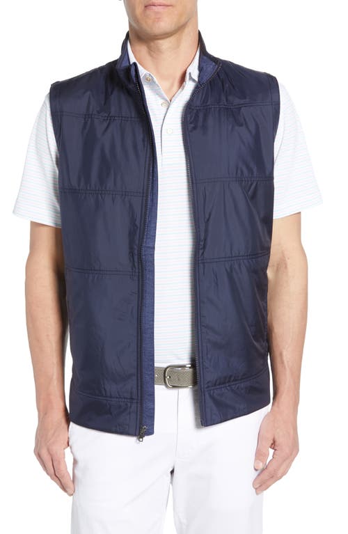 Cutter & Buck Stealth Quilted Vest at