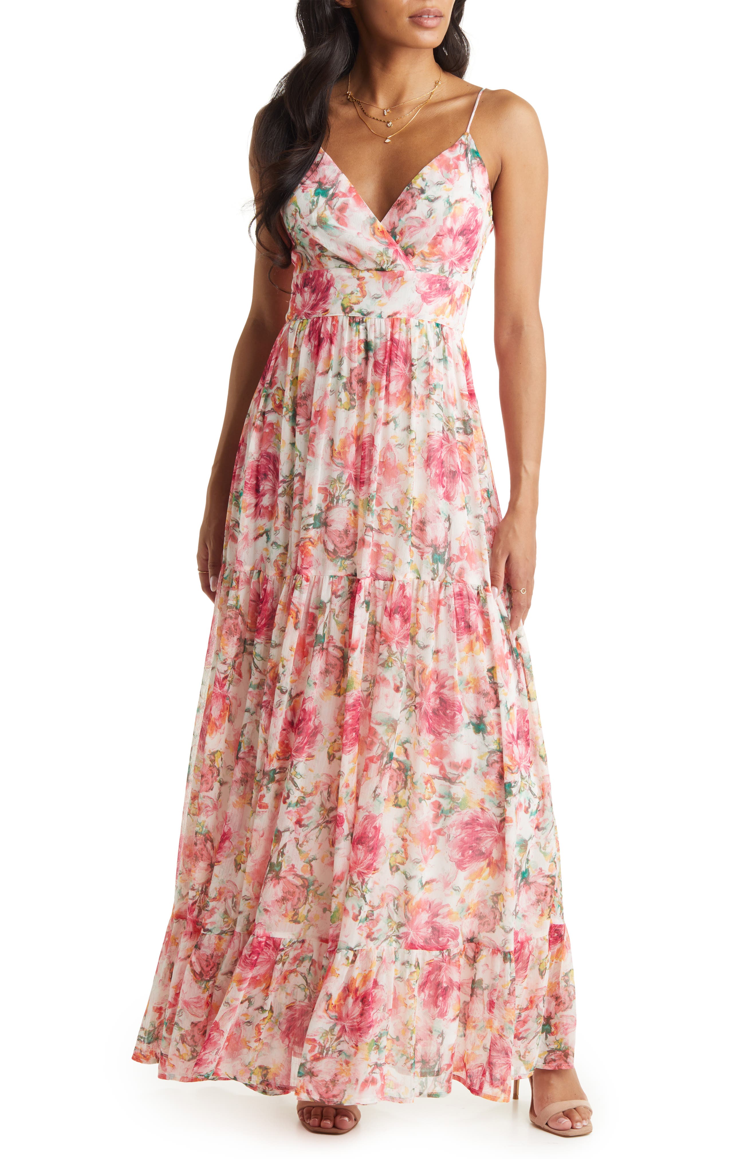 floral dress | Nordstrom