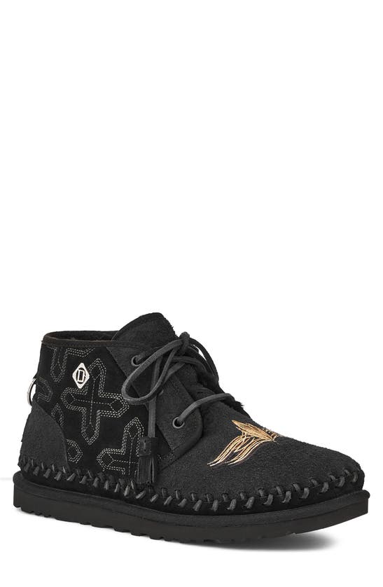 Ugg x COTD Neumel (Black) – Concepts