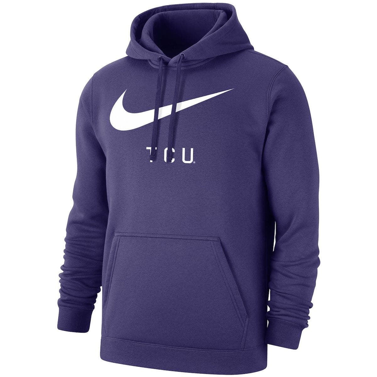 tcu nike pullover