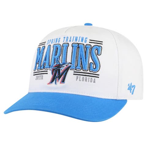 Men's Miami Marlins Baseball Caps