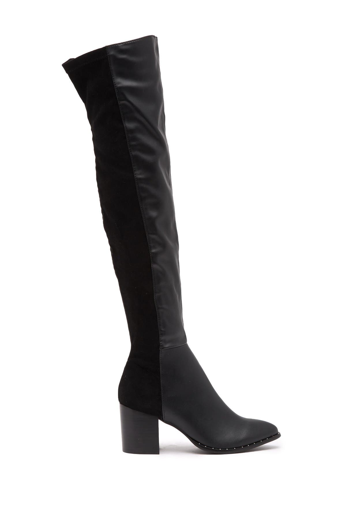 nordstrom rack knee high boots