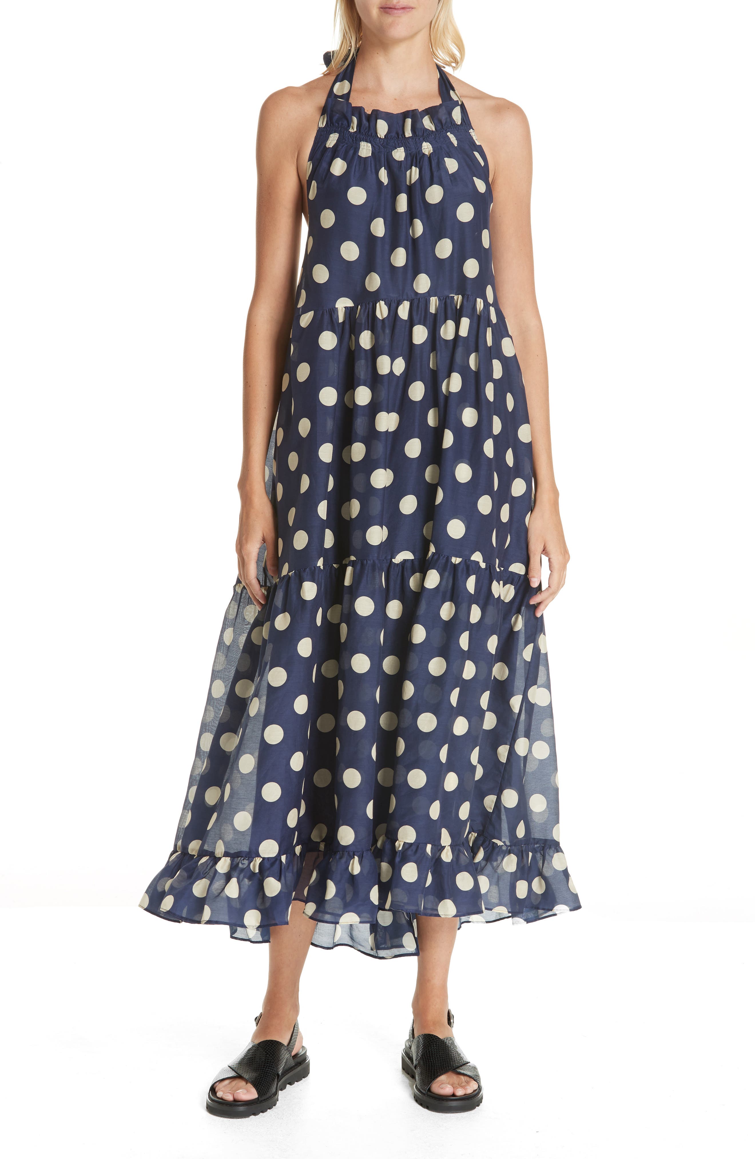 lee mathews minnie dress