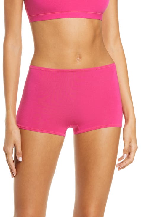 Pink skims shorts - Gem