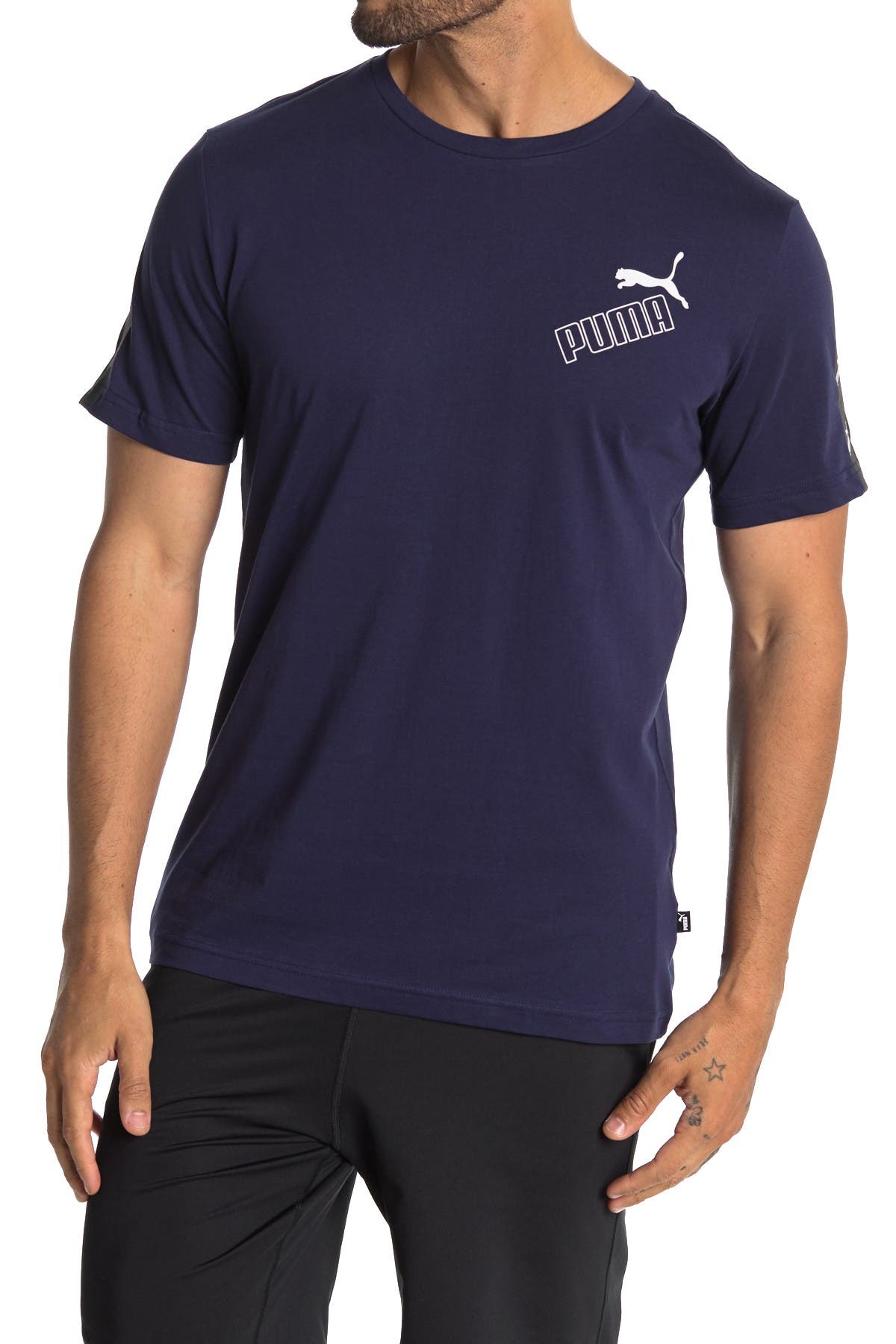 puma brand t shirt