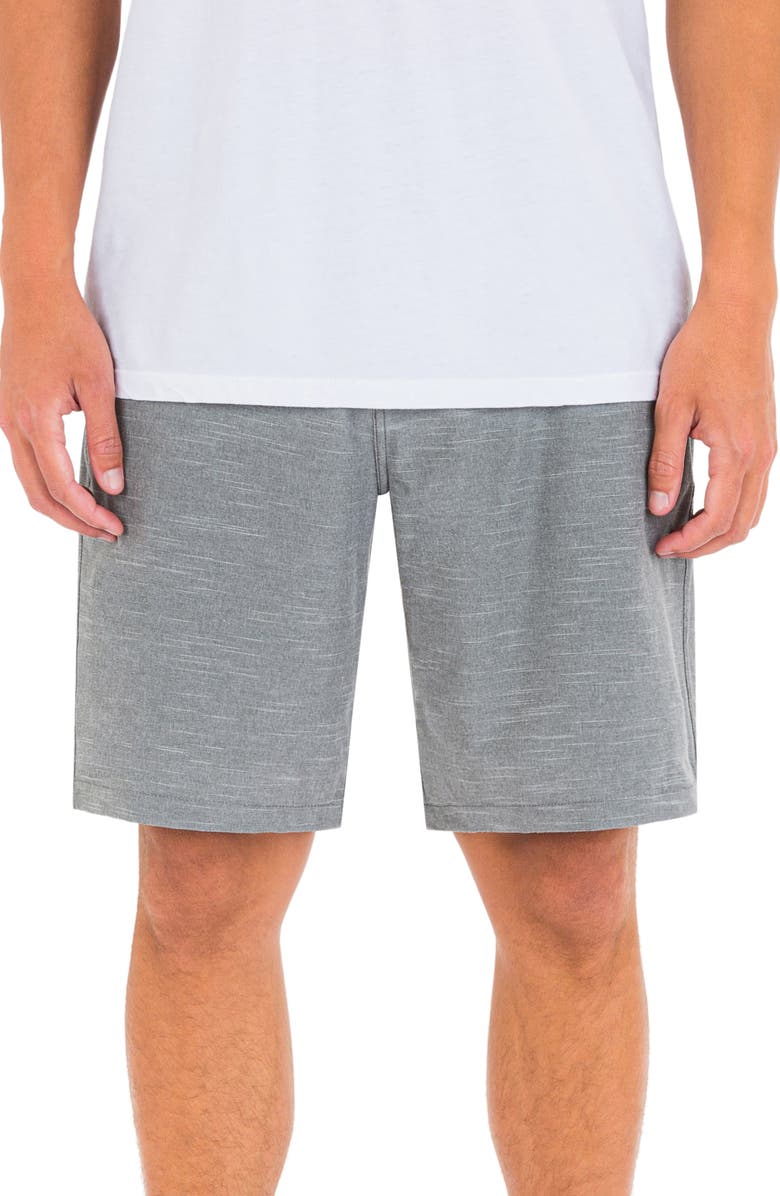 bijl Onvervangbaar vervolgens Hurley Phantom Sandbar Stretchband 20" Water Repellent Walk Shorts |  Nordstrom