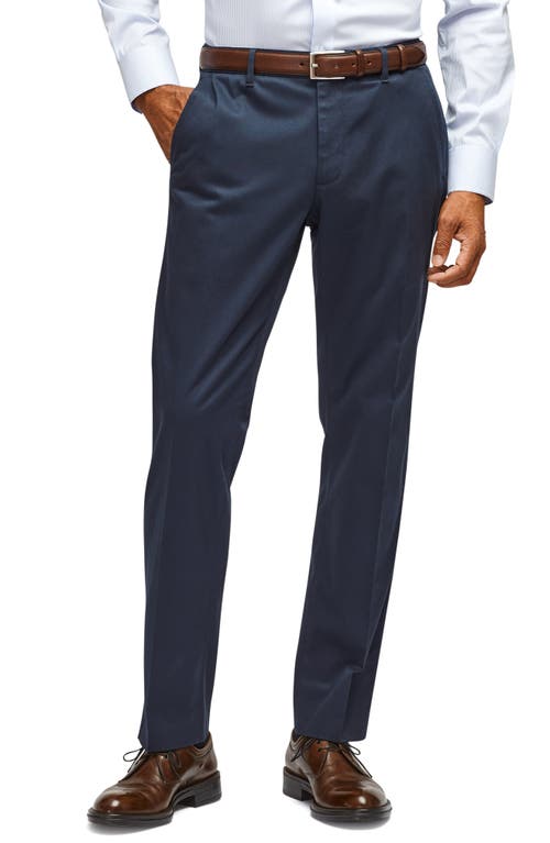 Stretch Weekday Warrior Slim Fit Dress Pants in Monday Blues