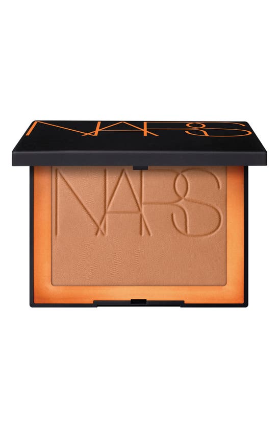 Nars Mini Laguna Bronzer Powder Talc-free Laguna 01 0.038 oz / 3.5 G In Laguna 01