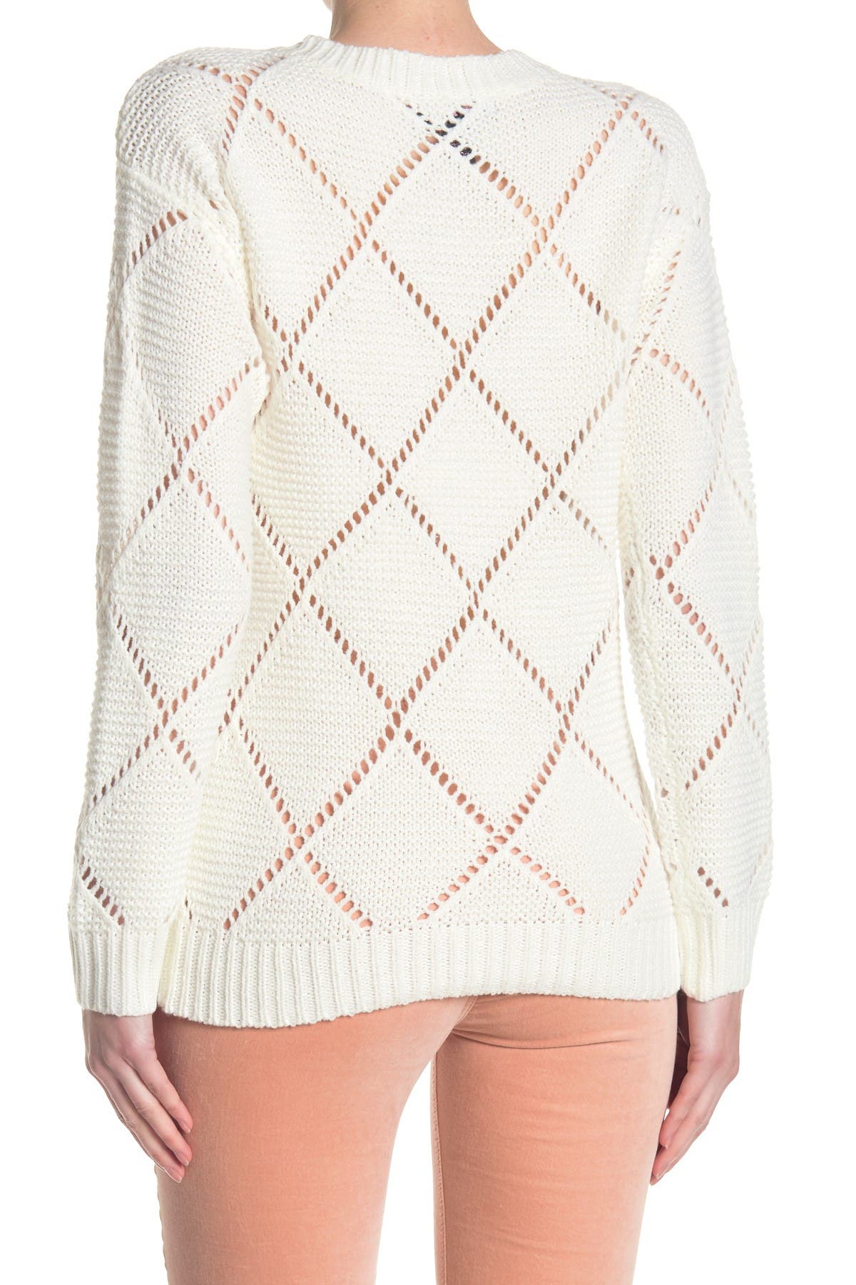 neck sweater design