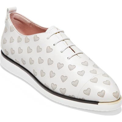 Cole Haan Grand Ambition Oxford, White