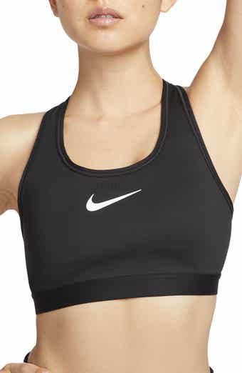 Buy Nike Fenom Flyknit High-Support Sports Bras Women Dark Red, Black  online