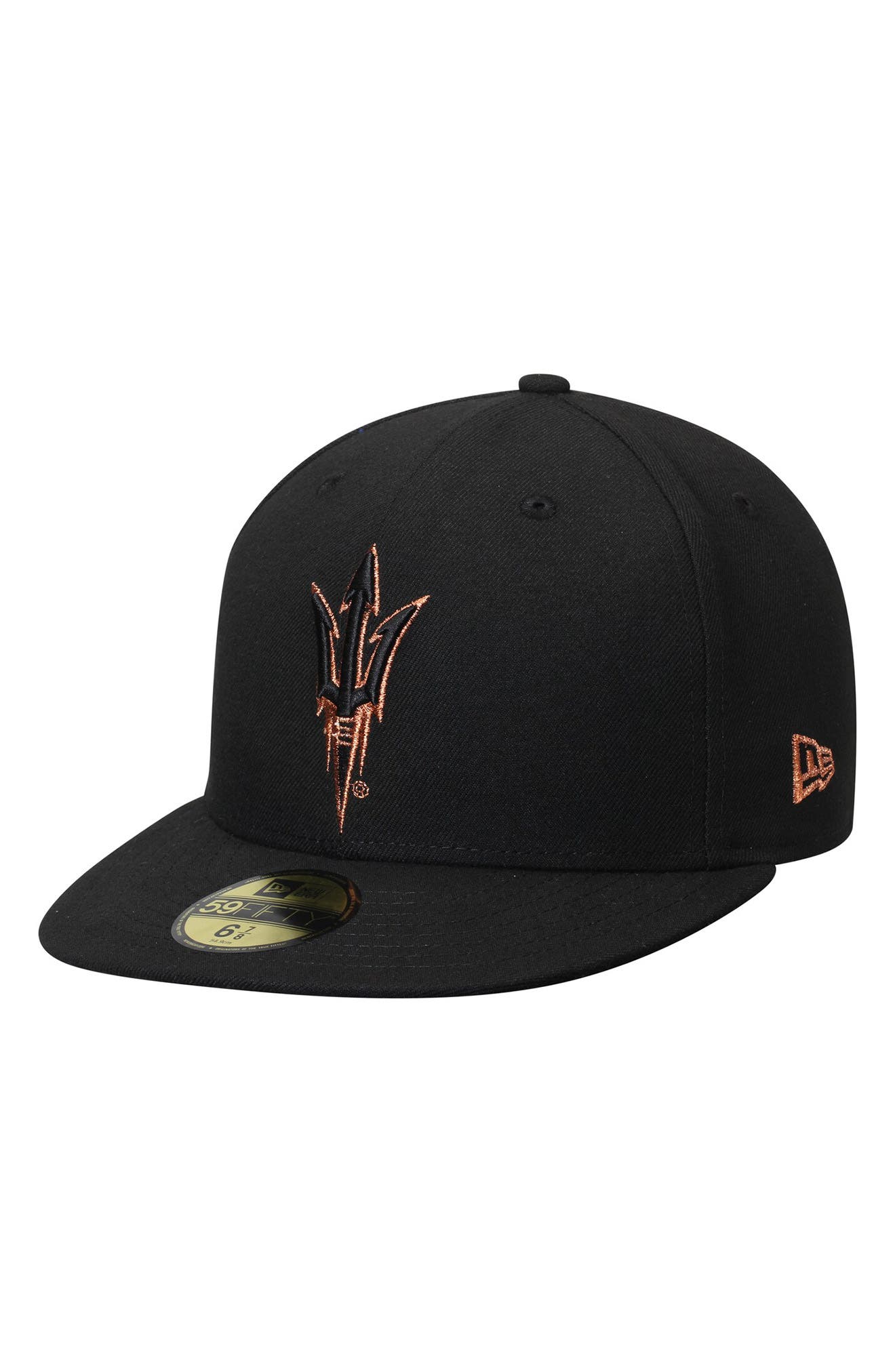 asu fitted hat