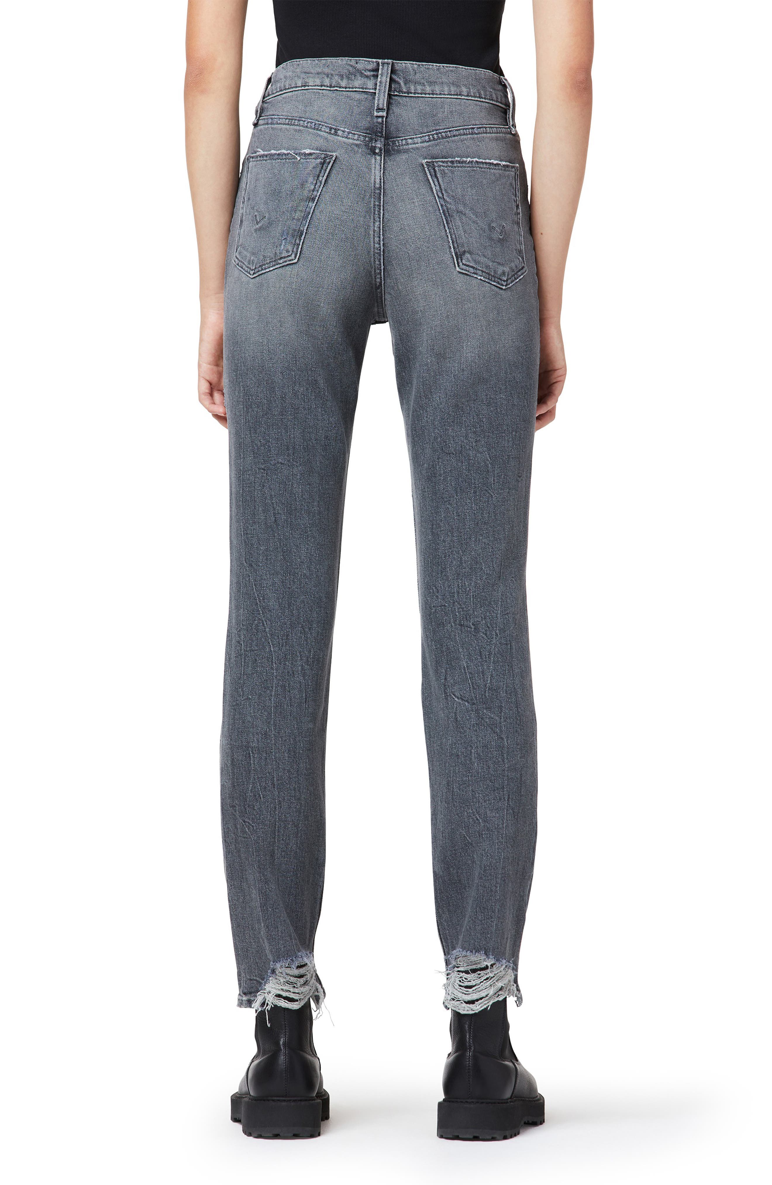 Hudson Jeans Holly High Waist Straight 