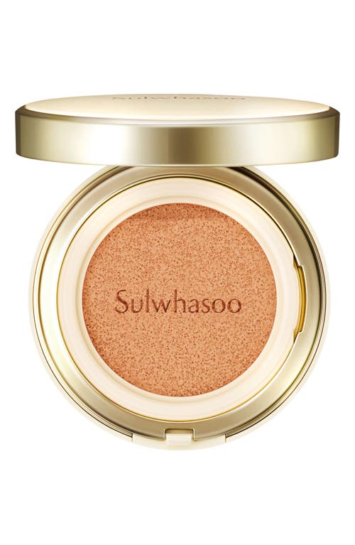 Sulwhasoo Perfecting Cushion SPF 50+ Foundation in 25