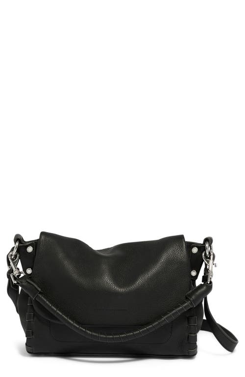 Zen Convertible Crossbody in Black