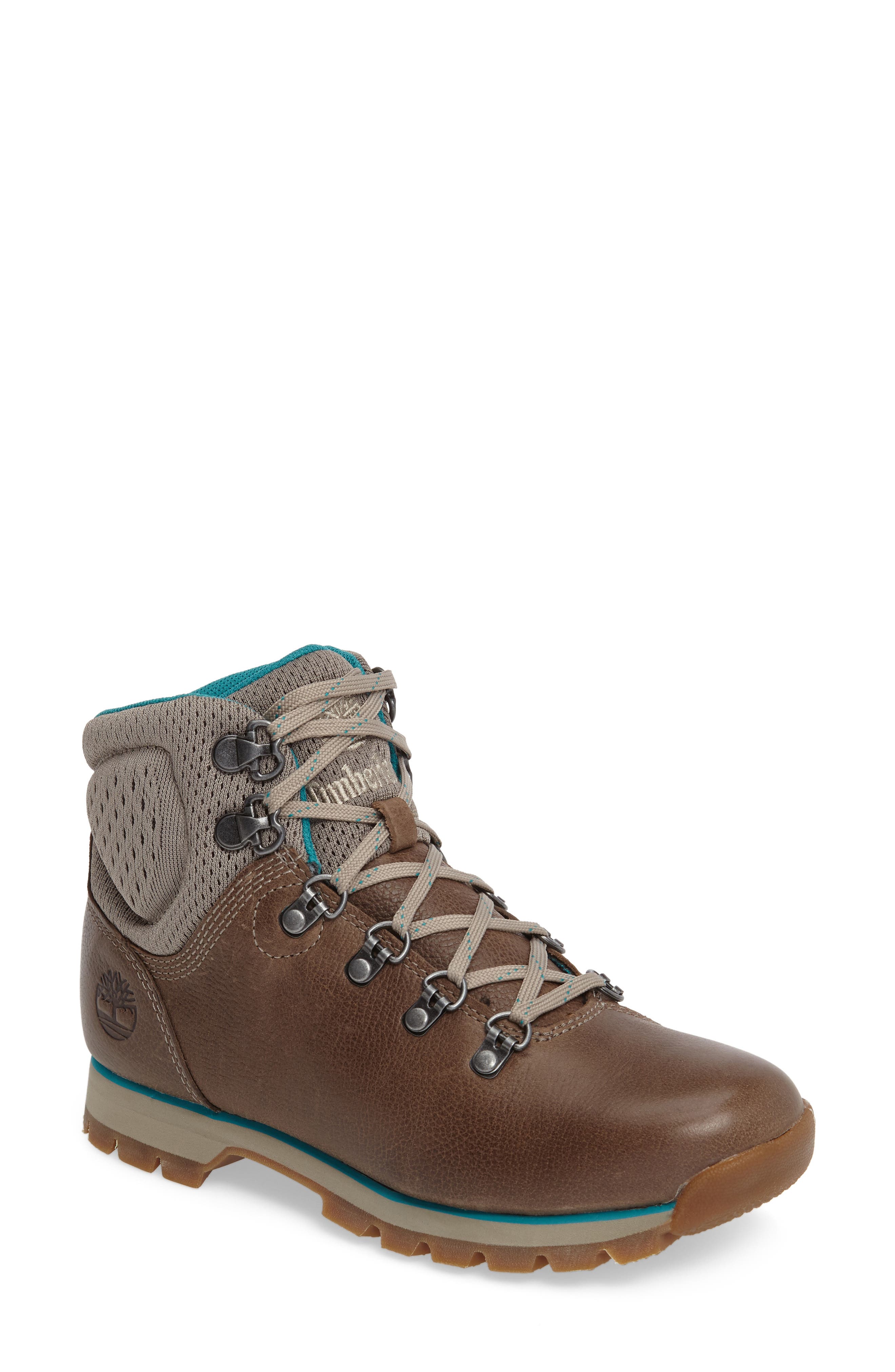 timberland women's alderwood mid hiking shoes