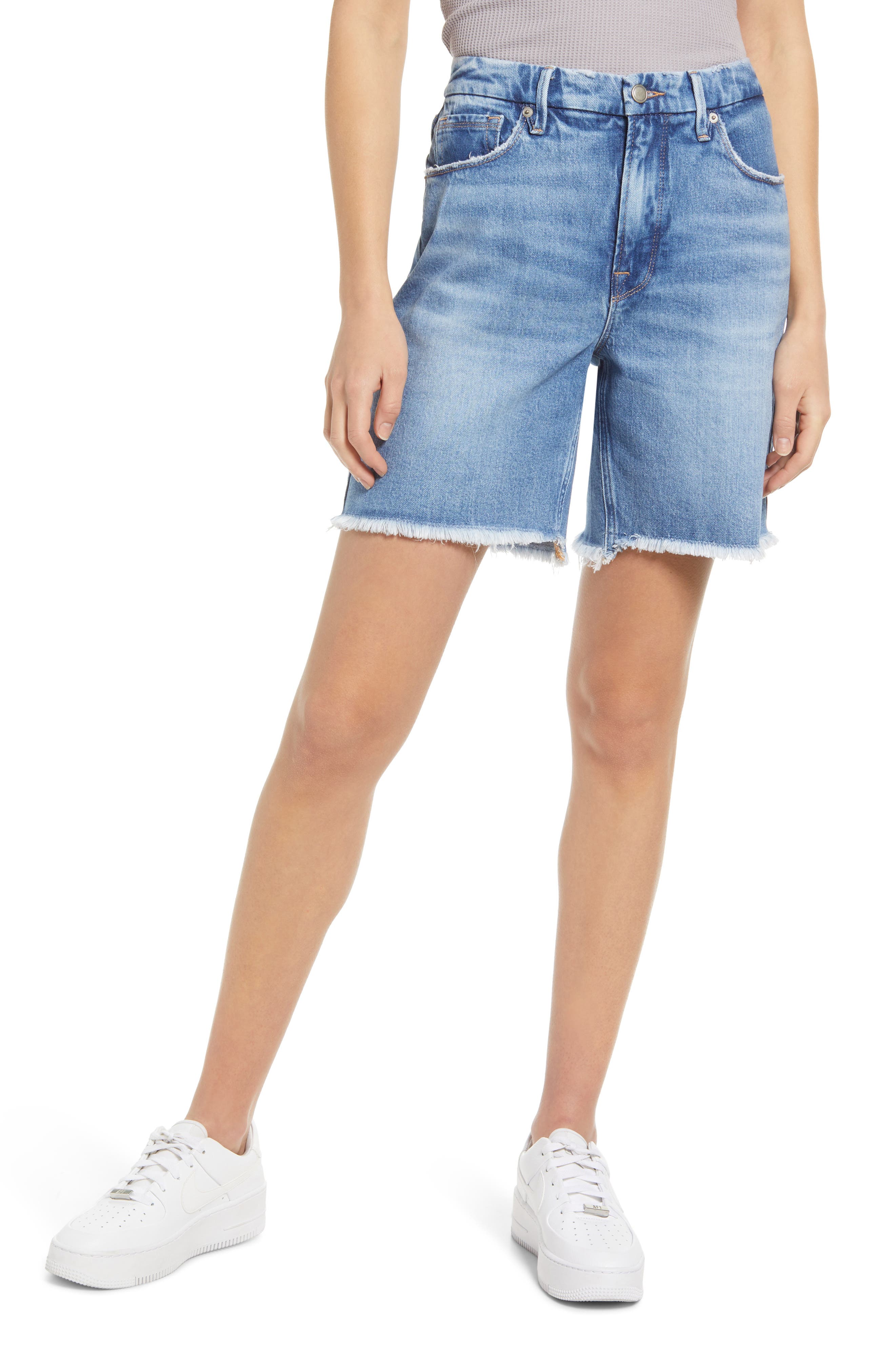 Good American '90s Icon High Waist 