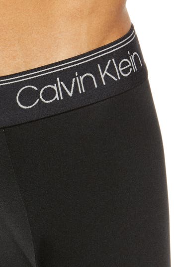 Calvin Klein Microfiber Stretch Low Rise Trunk 3-Pack Black NB1289