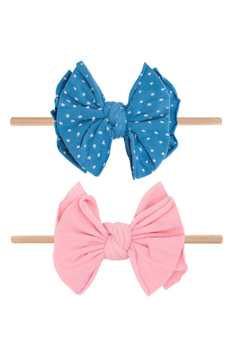 Baby Bling 2 Pack Shab Skinny Headbands Nordstrom Baby Bling 2 Pack Shab Skinny Headbands Nordstrom