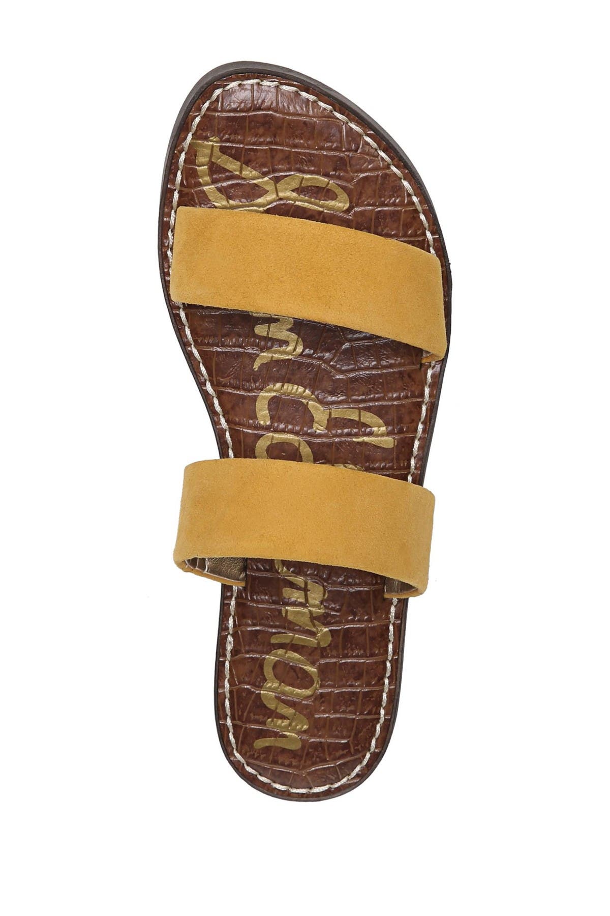 sam edelman women's gala slide sandal