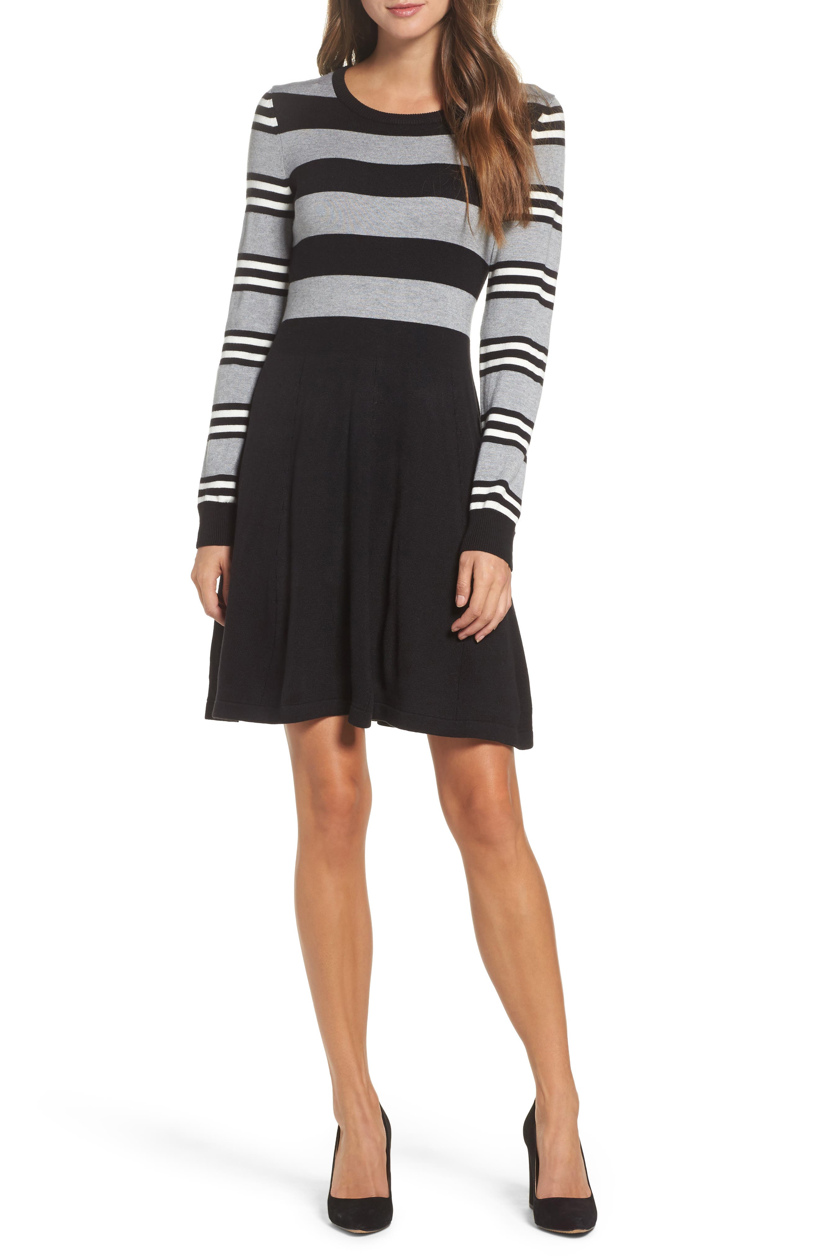 eliza j sweater dress nordstrom