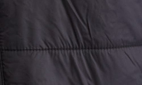 Shop Hurley Carrick Quilted Jacket In Black