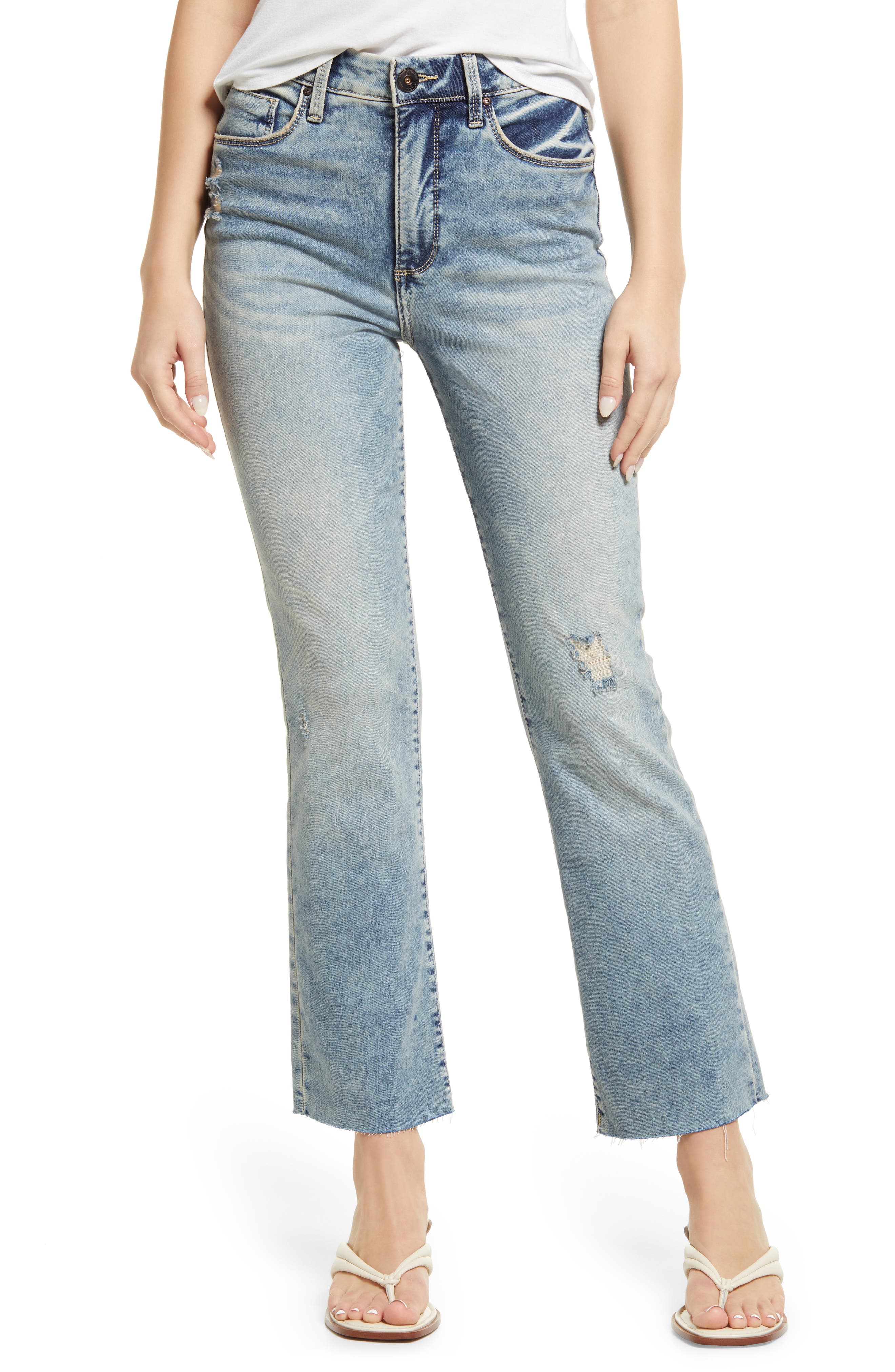 Women's Distressed & Ripped Jeans | Nordstrom Rack