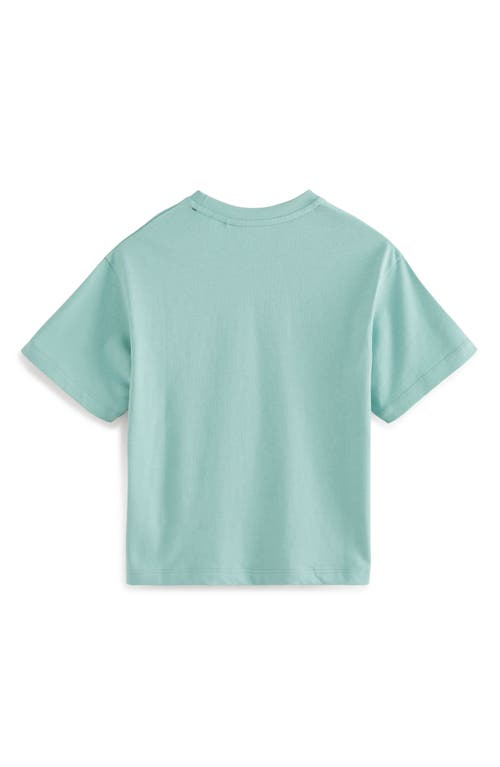 Smallsaints By Allsaints Kids' Oversize Logo Graphic T-shirt In Blue